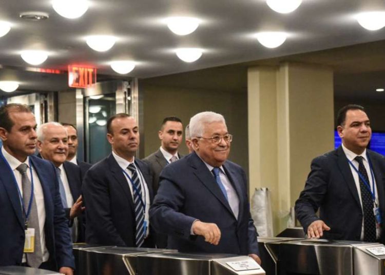 Arrinconado por EE. UU. e Israel, Abbas podría desconectar a Gaza y desatar una guerra