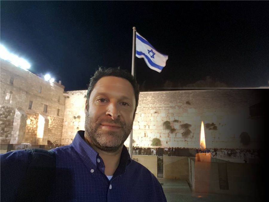 Segundo aniversario del asesinato de Ari Fuld
