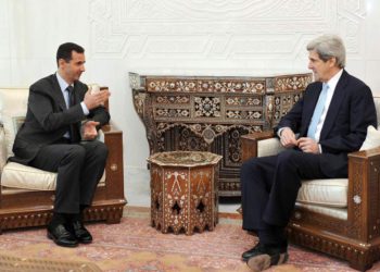Kerry revela detalles de la carta secreta de Assad a Netanyahu en 2010
