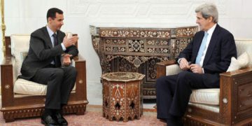 Kerry revela detalles de la carta secreta de Assad a Netanyahu en 2010