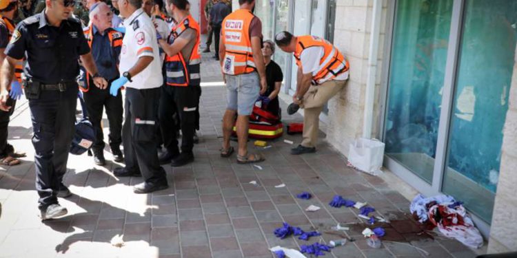 Islamista palestino asesinó a puñaladas a israelí al sur de Jerusalem