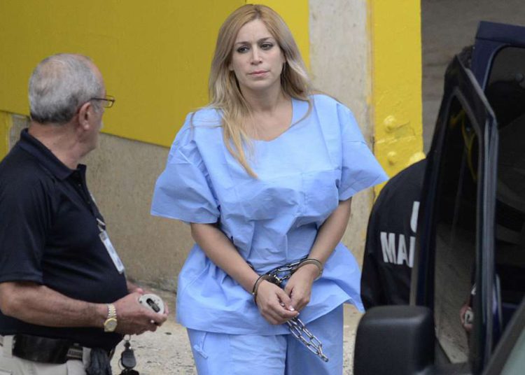 Mujer de Puerto Rico acusada de asesinato por encargo falsificó documentos para “demostrar” que era judía