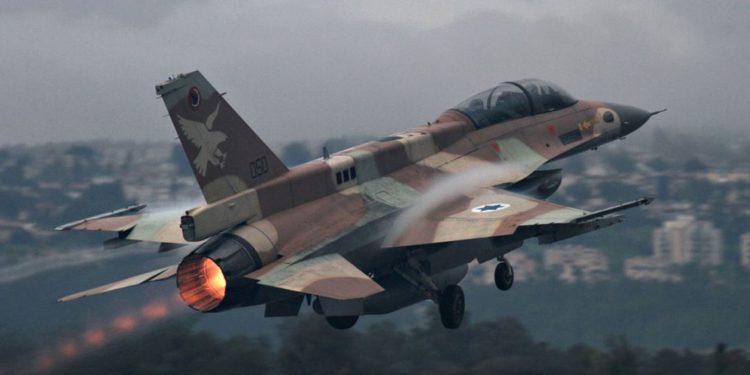 Los objetivos del ataque de Israel en Siria