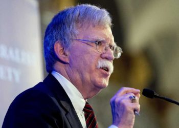 Bolton advierte a la CPI que no persiga a Israel