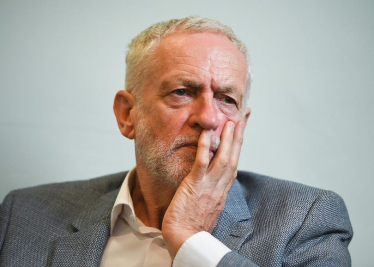 “La derrota de Corbyn es una victoria en la lucha contra el antisemitismo”