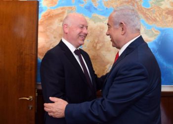 Entrevista: el enviado especial Jason Greenblatt detalla el pensamiento detrás del plan de paz de Trump
