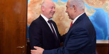 Entrevista: el enviado especial Jason Greenblatt detalla el pensamiento detrás del plan de paz de Trump
