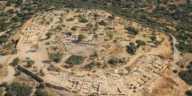 Arqueólogos de Israel descubren lugar de nacimiento de Goliat