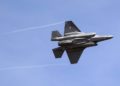 Completamente destruído: Un F-35 de Estados Unidos se estrelló