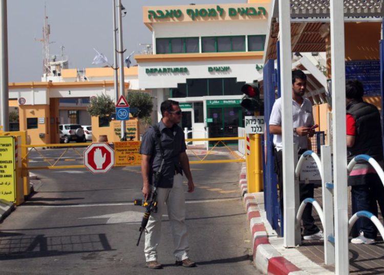 Israel emite advertencias de viaje para Turquía y la península del Sinaí, antes de festividades