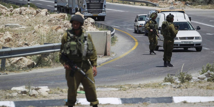 Autoridad Palestina rechaza la presencia de soldados israelíes en un futuro “Estado palestino”