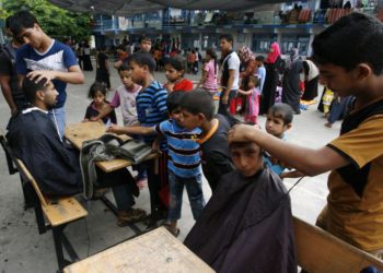 UNRWA lamenta la decisión de Estados Unidos de recortar la ayuda financiera