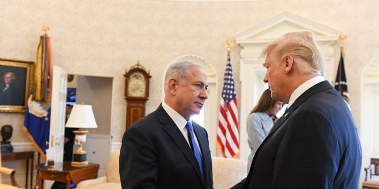 Congreso de Estados Unidos aprueba ley que consolida la ayuda militar a Israel