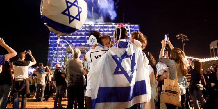 A vísperas del año nuevo judío, la población de Israel alcanza los 8.9 millones