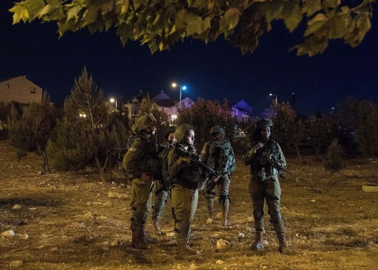 Shin Bet arresta a 50 terroristas del FPLP que planeaban atentados contra Israel