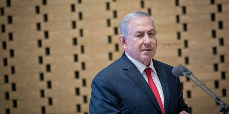 Netanyahu señala que Israel no frenará sus actividades contra Irán, a pesar del incidente con Rusia