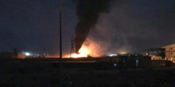 Se reporta ataque aéreo de Israel en Damasco