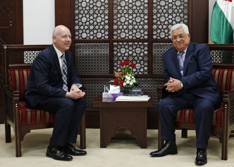 Abbas expresó su apoyo a una “confederación” tripartita con Israel y Jordania - solución de dos estados