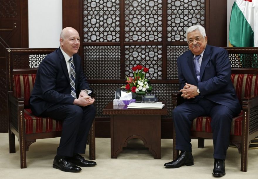 Abbas expresó su apoyo a una “confederación” tripartita con Israel y Jordania - solución de dos estados