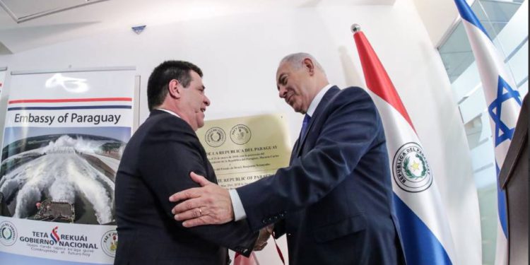 Horacio Cartes: “Se traicionó la amistad entre Paraguay e Israel”