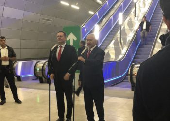 Israel inaugura el tren rápido que conecta Jerusalem y Tel Aviv