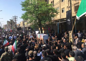 Irán advierte a Israel y EE. UU. que esperen “venganza devastadora” por ataque al desfile