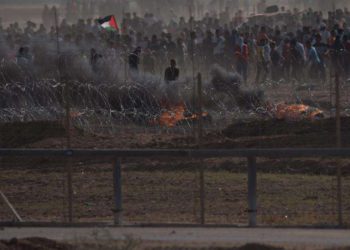 Islamistas de Gaza lanzaron más de 100 bombas y granadas a las FDI el viernes