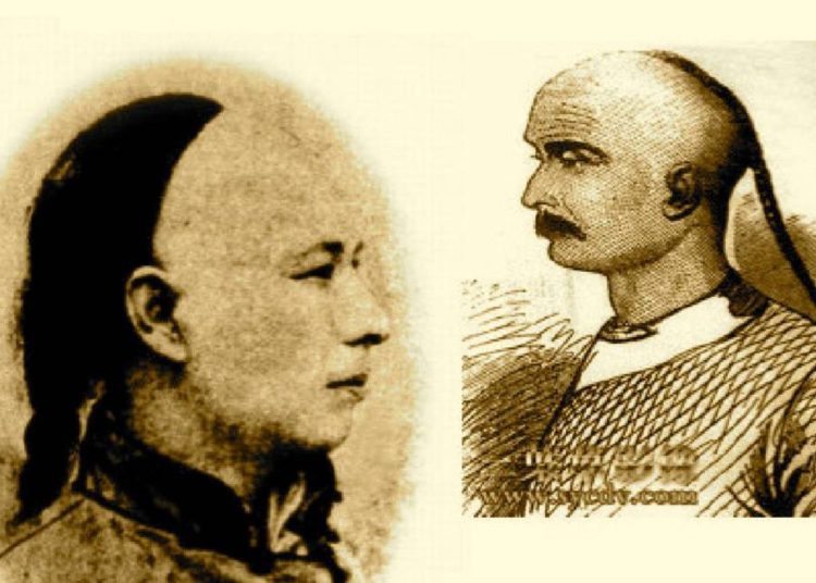 Los judíos en la antigua China