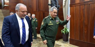 Rusia advirtió a Israel antes del derribo de avión: atacar objetivos sirios perjudica los intereses de Moscú