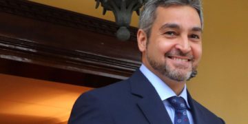 Mario Benítez de Paraguay: Trasladar embajada a Tel Aviv contribuye a la paz