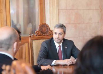 Diputados jordanos piden estrechar relaciones con Paraguay por retiro de embajada de Jerusalem