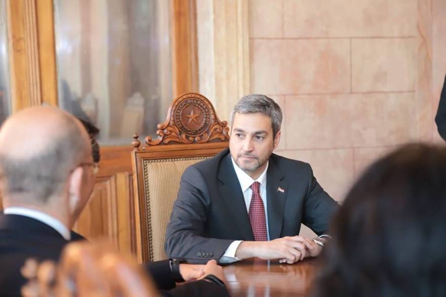 Diputados jordanos piden estrechar relaciones con Paraguay por retiro de embajada de Jerusalem
