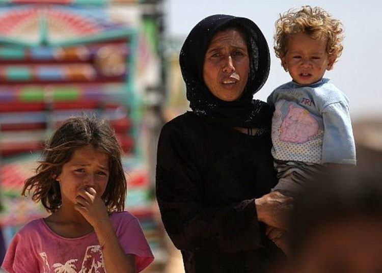 30,000 huyen de la región de Idlib en Siria mientras la ONU teme la peor crisis del siglo