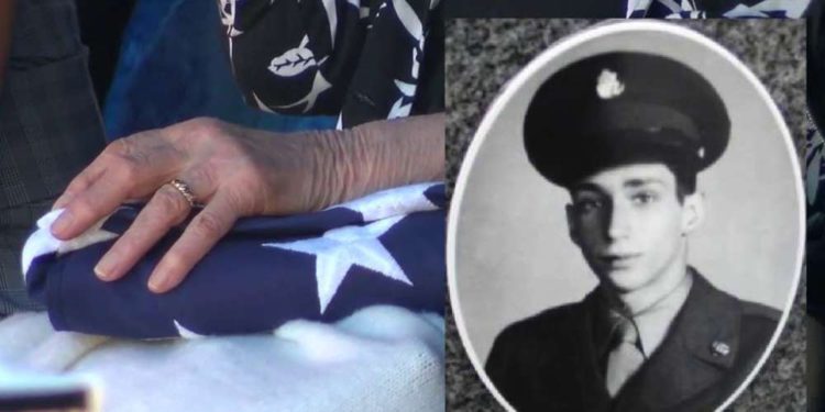 Soldado judío muerto en la guerra de Corea identificado, enterrado en Indianápolis