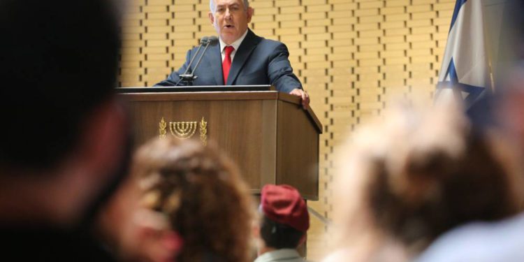 Netanyahu: si la guerra se impone a Israel, actuaremos con toda nuestra fuerza