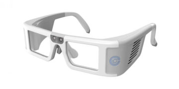 Gafas digitales de fabricación israelí ofrecen la esperanza de ver a personas con problemas de visión