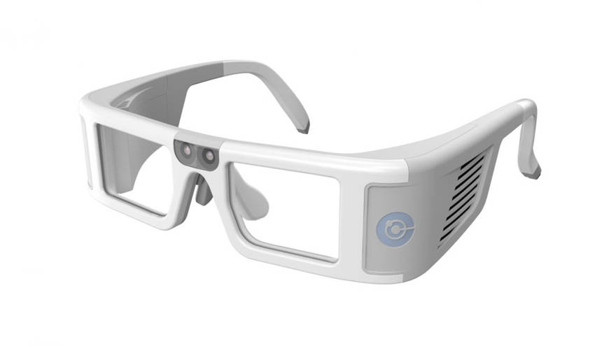 Gafas digitales de fabricación israelí ofrecen la esperanza de ver a personas con problemas de visión