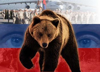 El oso ruso ha regresado al Medio Oriente para amenazar a Israel