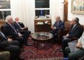 Netanyahu se reúne con el enviado especial de Estados Unidos a Siria