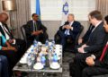 Netanyahu dice que Israel y Ruanda abrirán embajadas mutuas en los respectivos países