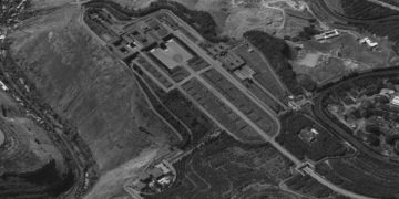 En una amenaza tácita, Israel publica fotos satelitales del palacio presidencial de Siria