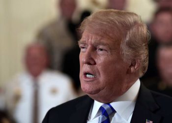 Trump a los judíos de EE. UU.: No daré ayuda a los palestinos hasta que hagan un trato con Israel
