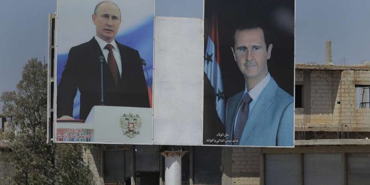 Assad de Siria culpa a Israel por derribo del avión ruso
