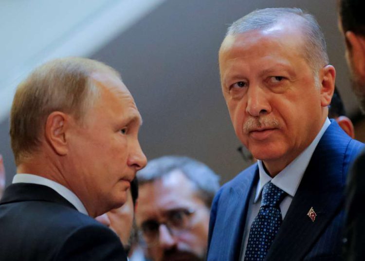 Lo que Rusia y Turquía realmente quieren en Siria