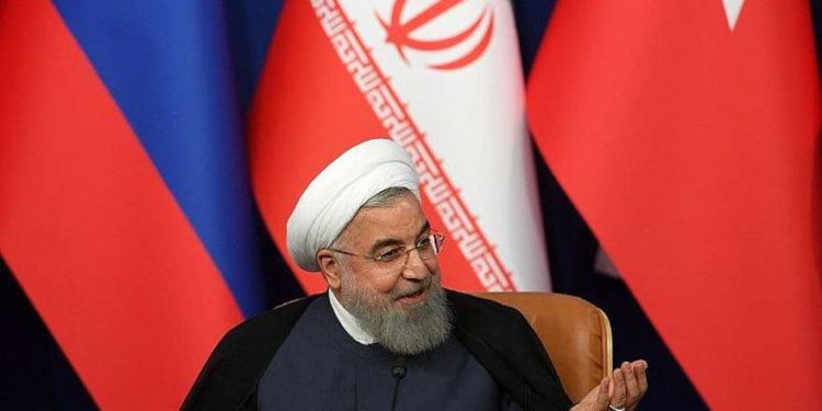 Rouhani: EE.UU. pide a Irán nuevas conversaciones “todos los días”