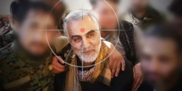 La suerte de Soleimani finalmente encontró su final en Irak