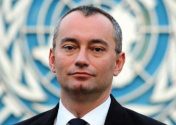 Funcionario de la ONU: la glorificación palestina del ataque terrorista a Fuld es reprensible