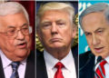 Las tácticas de “tierra arrasada” de Trump y el proceso de paz israelí – palestino