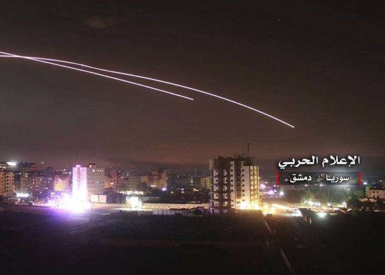 Los ataques de Israel en Siria son un mensaje para Assad e Irán