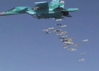 Desafiando advertencia de EE. UU, Rusia golpea Idlib con ataques aéreos